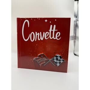 Corvette History & Design 1953-C7 Hardcover (Publications International Ltd)